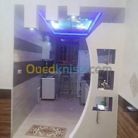 Epoxi 3D et placoplatr