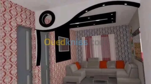 Epoxi 3D et placoplatr