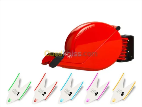 Distributeur Tickets file d'attente