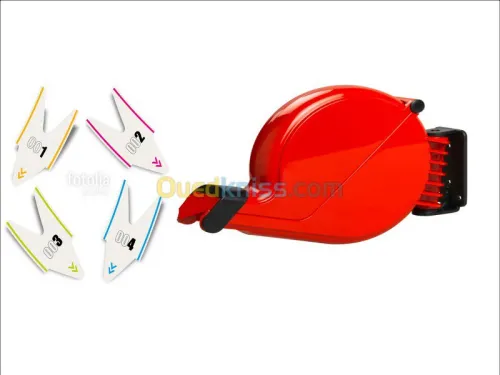 Distributeur Tickets file d'attente