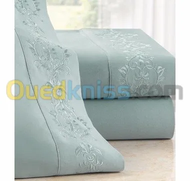 broderie moderne et traditionnelle 