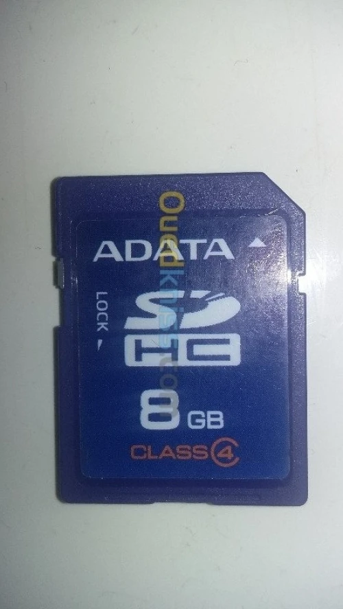 carte mémoire 