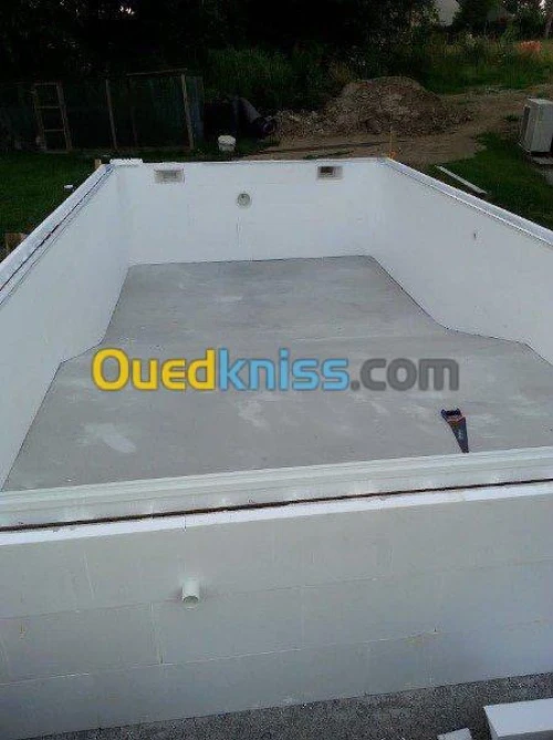 Reparation Bach à eau & piscine 