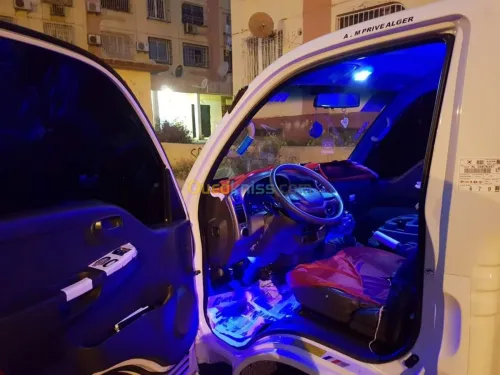 Transport frigorifique avec chauffeur 