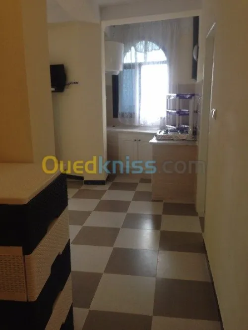 Location vacances Appartement F3 Bejaia Toudja