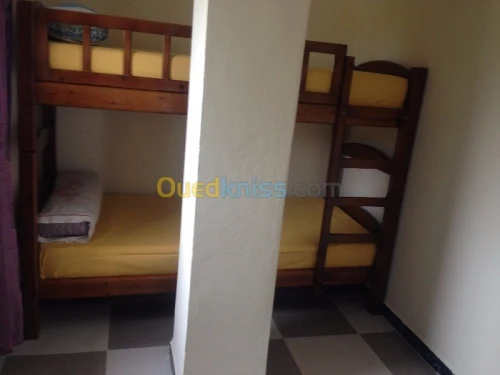 Location vacances Appartement F3 Bejaia Toudja