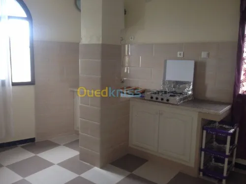 Location vacances Appartement F3 Bejaia Toudja