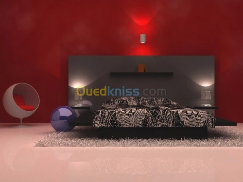 Architecte Sous-Traitant 3D