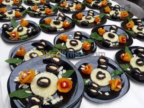 Traiteur benat Zaman 