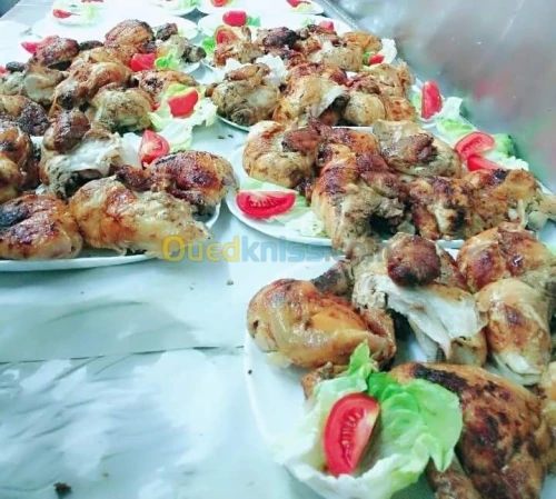 Traiteur benat Zaman 