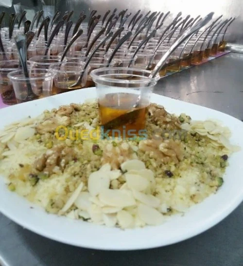 Traiteur benat Zaman 