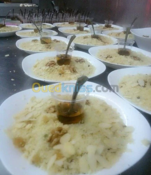 Traiteur benat Zaman 