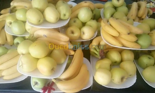 Traiteur benat Zaman 