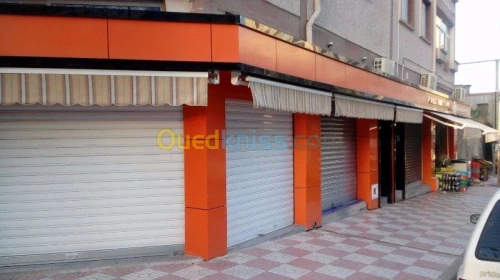 Automatisme menuiserie PVC & ALU,