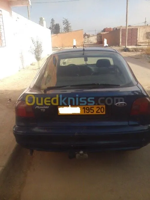 Ford Mondeo 1995 