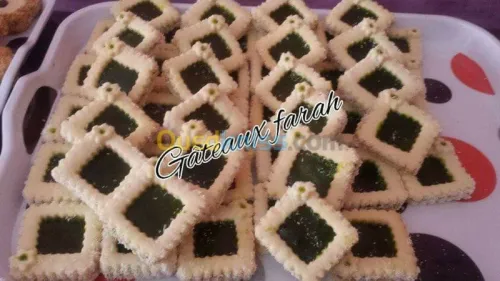 gateaux 