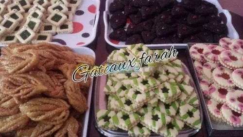 gateaux 