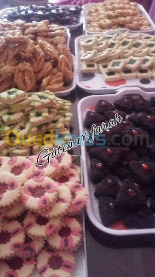 gateaux 