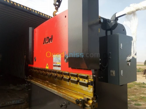 plieuse de tole  et Guillotine de tole