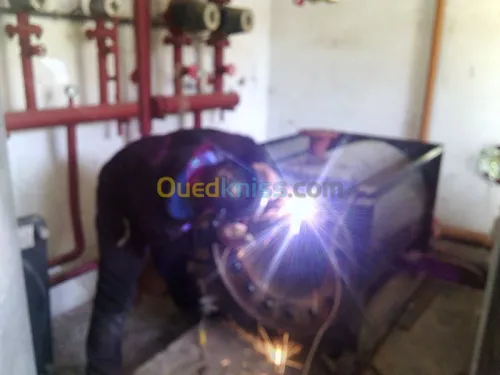   maintenance industrie