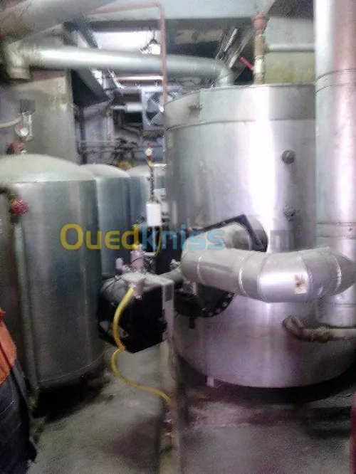   maintenance industrie