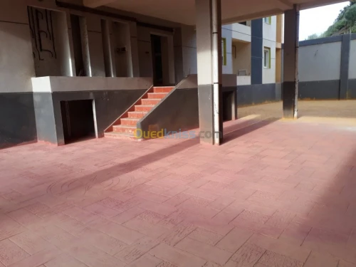 Vente Appartement Béjaïa Beni ksila