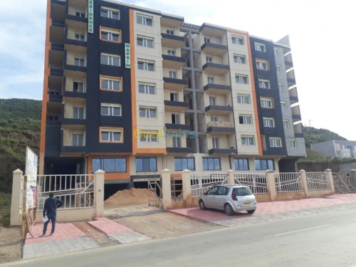 Vente Appartement Béjaïa Beni ksila
