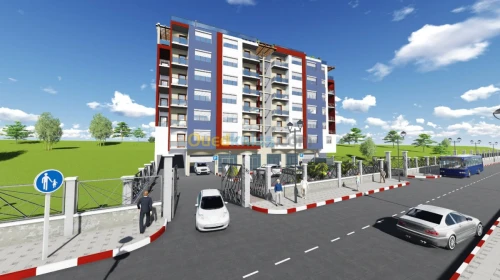 Vente Appartement Béjaïa Beni ksila