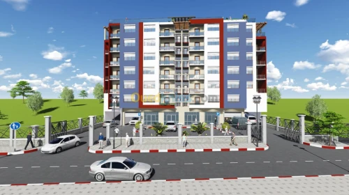 Vente Appartement Béjaïa Beni ksila
