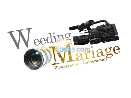 CAMERAMAN & PHOTOGRAPHE 