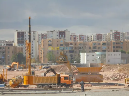 Montage/Démontage Centrales à Béton 