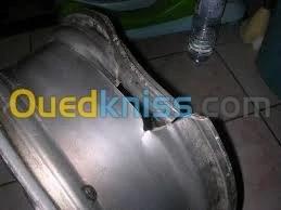 Réparation Jante Alliage