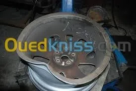 Réparation Jante Alliage