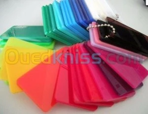 Feuilles Plastiques Plexiglas