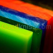 Feuilles Plastiques Plexiglas