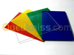 Feuilles Plastiques Plexiglas