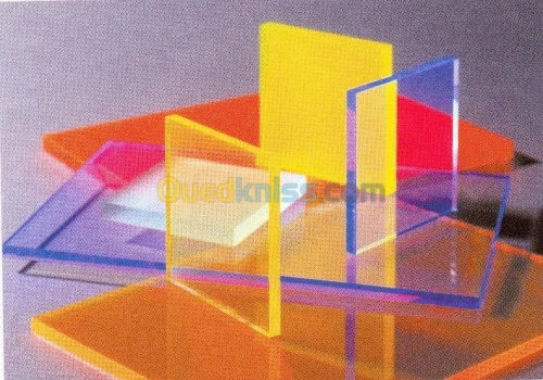Feuilles Plastiques Plexiglas