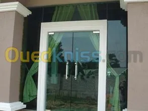 menuiserie aluminium