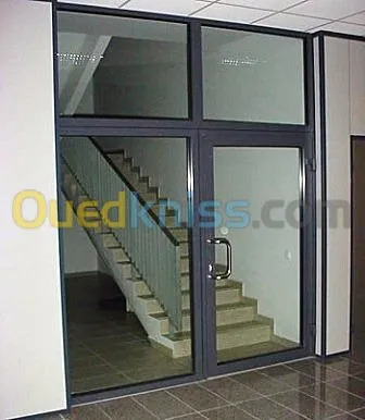 menuiserie aluminium