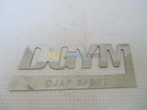 gravure sur tous supports, et plaques 