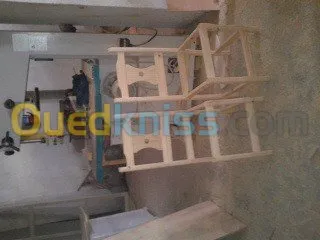 fabrication des cuisines