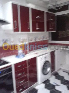 fabrication des cuisines