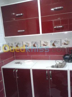 fabrication des cuisines