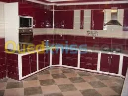 fabrication des cuisines