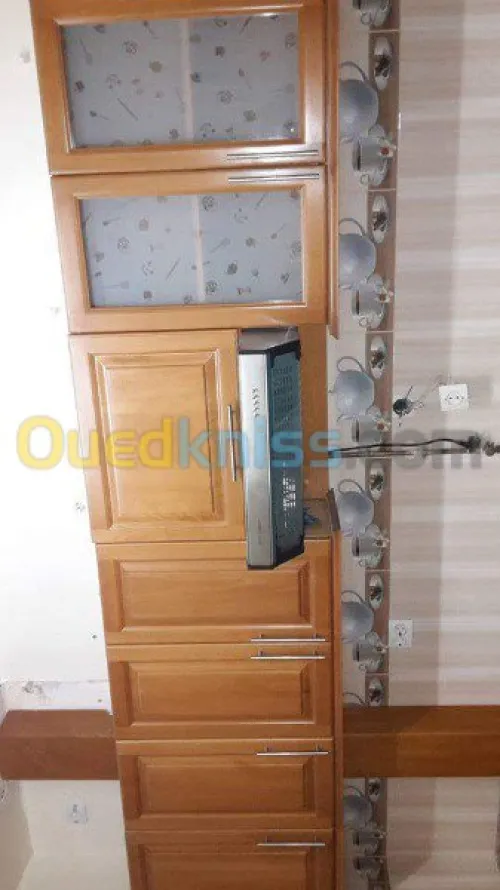 fabrication des cuisines