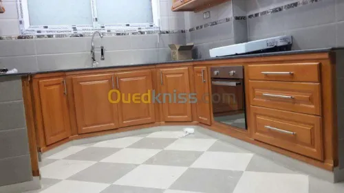 fabrication des cuisines