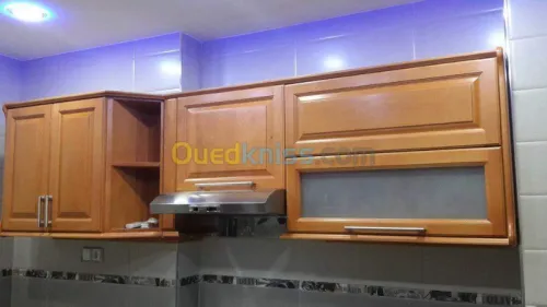fabrication des cuisines