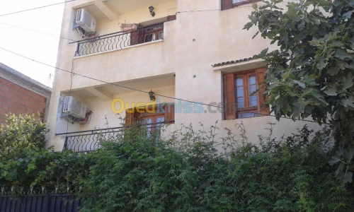 Location vacances Niveau De Villa F3 Boumerdes Zemmouri