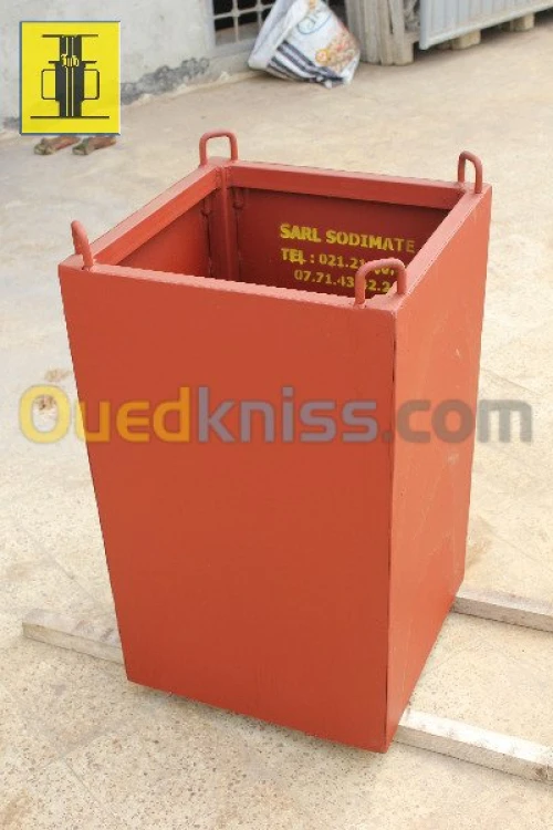 Materiel de chantier et BTP