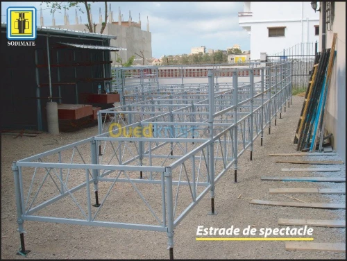 Materiel de chantier et BTP